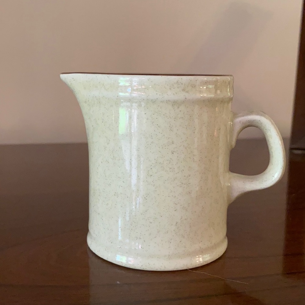 Nikko Ceramics creamer